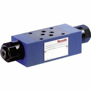 Rexroth HED1OA THROTTLE VALVE